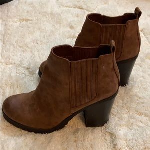 Ankle Boots